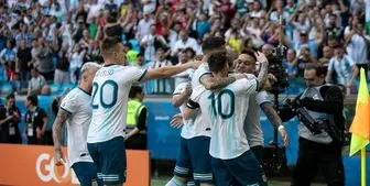 قمار آرژانتینی‌ها در فوتبال!