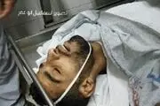  شهادت یک فلسطینی در شرق خان یونس 