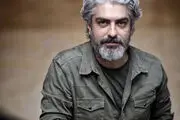 مهدی پاکدل و همسرش در کافه وریا غفوری