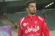 هافبک سابق پرسپولیس به نساجی پیوست