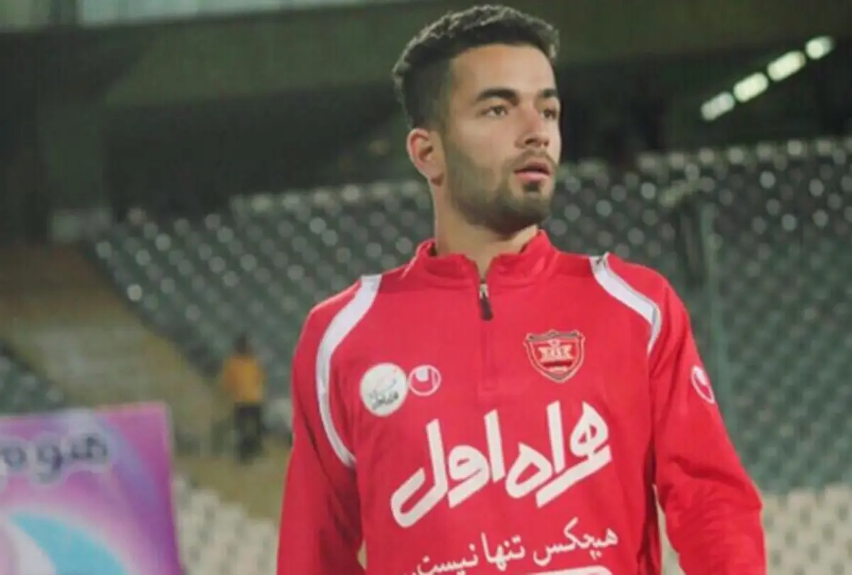 هافبک سابق پرسپولیس به نساجی پیوست