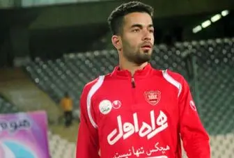 هافبک سابق پرسپولیس به نساجی پیوست