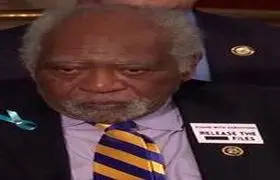 ماجرای نشان‌های روی سینه دموکرات‌ها هنگام سخنرانی ترامپ/فیلم