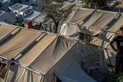 جاسوسی ترکیه از کمپ پناهجویان در یونان
