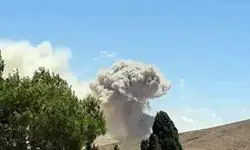 جزئیات انفجار مهیب در الحدیده یمن