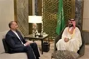 زمان آمدن بن سلمان به ایران از زبان خود او