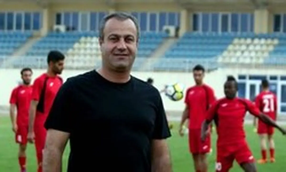 مدیرعامل باشگاه هوادار منصوب شد+ عکس