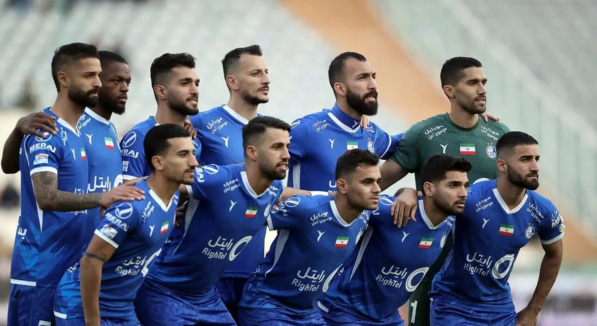 نقل و انتقالات استقلال در نیم فصل با لیست جدید جواد نکونام