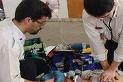 بازگشت مرد 50 ساله به زندگی
