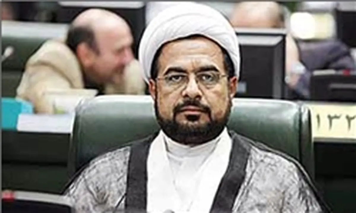 تیراندازی به خودروی نماینده مجلس/عکس