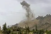 شلیک دهها گلوله توپ ارتش سعودی به مناطق روستایی یمن