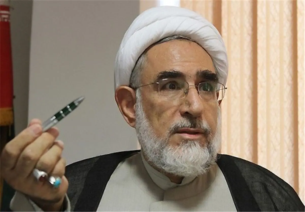 شعار اصل نظام نشانه است شما را به یاد انجمن حجتیه نمی‌انداخت؟!