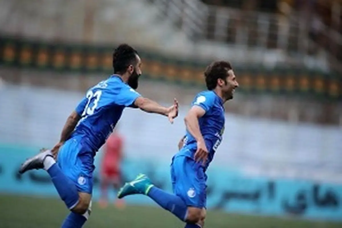 جلسه هماهنگى پیش از دیدار استقلال تهران و استقلال خوزستان