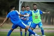 اقدام عجیب استقلالی ها قبل از دربی!