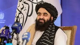 اظهارات وزیر خارجه دولت موقت طالبان درباره سفر خود به تهران