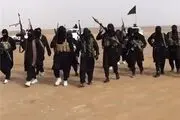 فرار دسته جمعی تروریست های تکفیری در عرسال