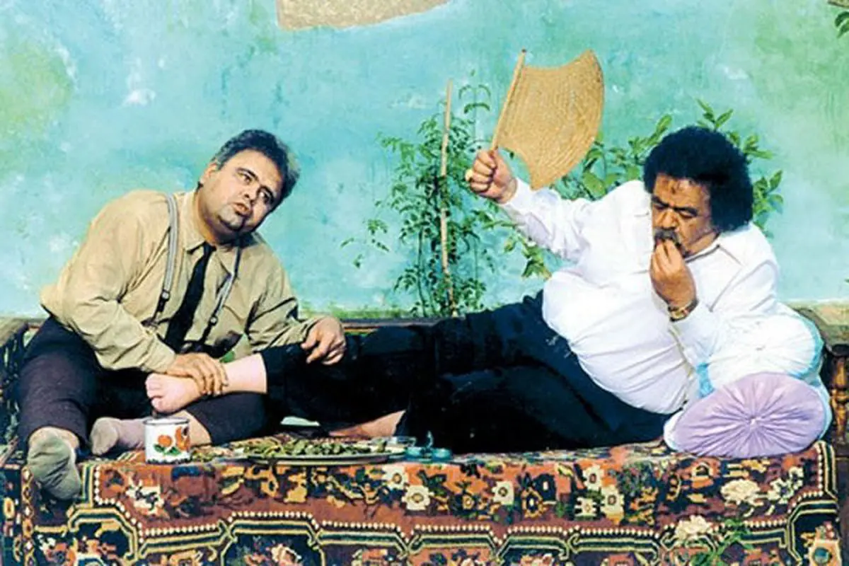 فیلم نوستالژیک «مادر» را از شبکه 4 ببینید