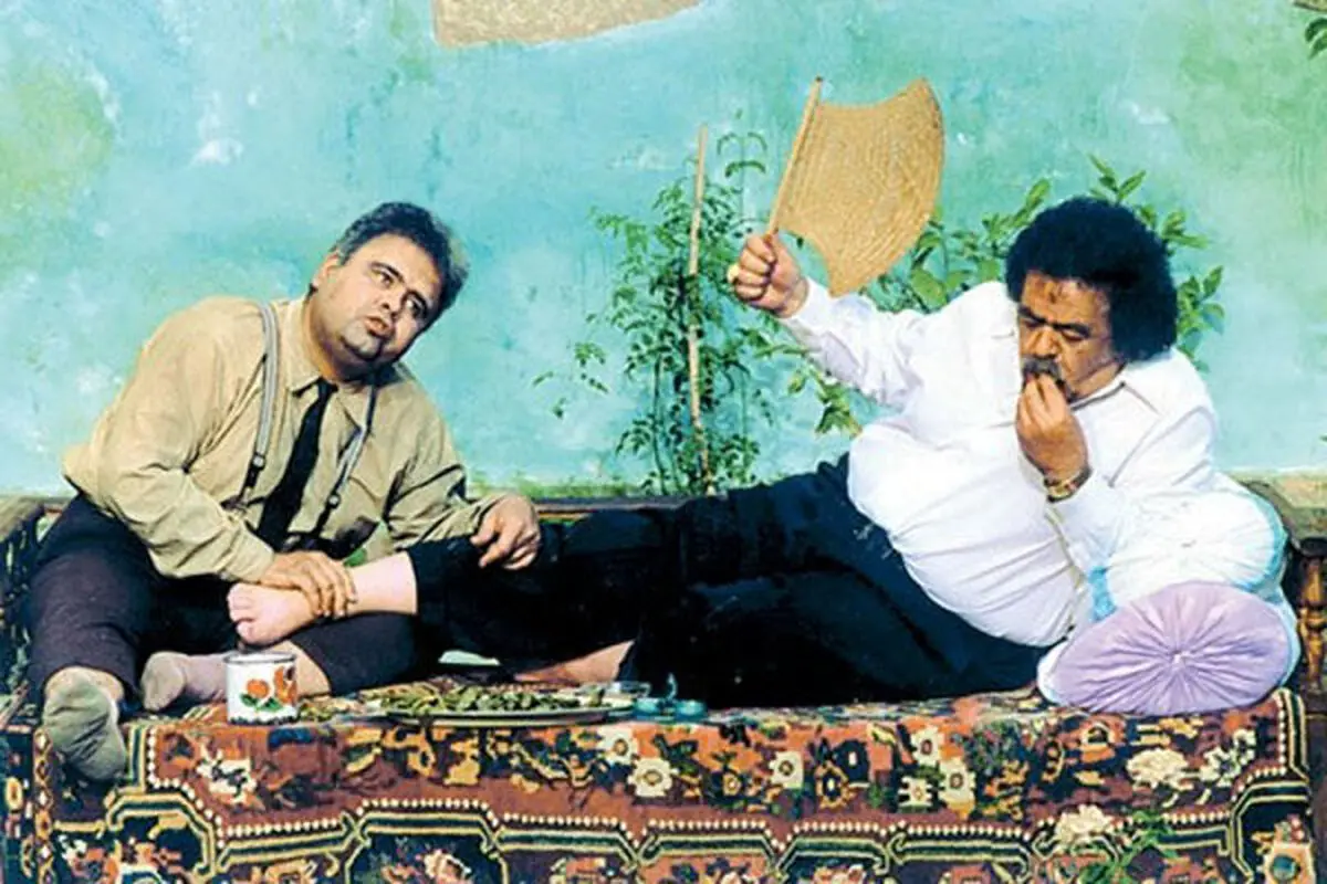 فیلم نوستالژیک «مادر» را از شبکه 4 ببینید