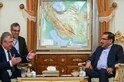 دیدار نماینده پوتین با دبیر شورای عالی امنیت با محوریت حلب