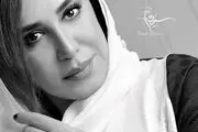 مریم مومن نسیم ادبی را سورپرایز کرد+عکس