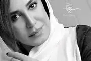 عاشقانه های «نسیم ادبی» برای بهترینِ زندگی اش/ عکس