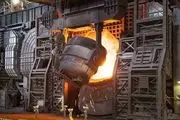 بررسی میزان تولیدات صنعت فولاد در کشور
