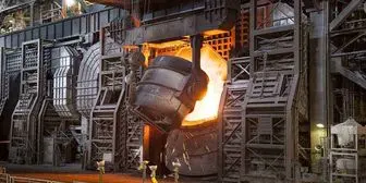 بررسی میزان تولیدات صنعت فولاد در کشور
