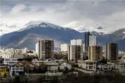 قیمت آپارتمانهای پیر سر به فلک کشید + جدول
