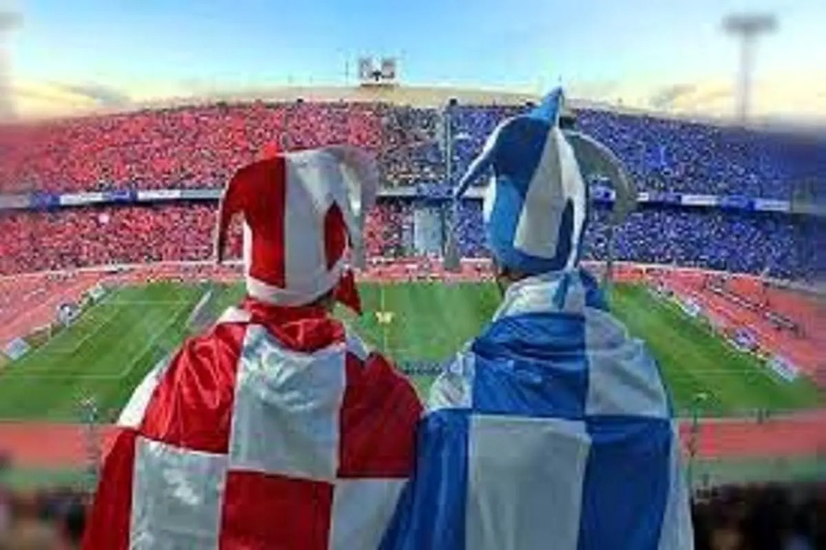 ترکیب استقلال و پرسپولیس برای دربی 103 اعلام شد