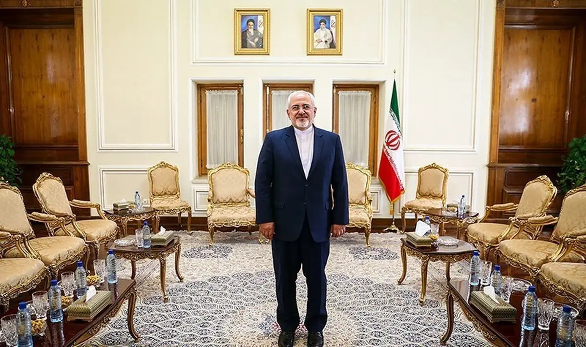 بازگشت ظریف از سفر شش روزه