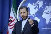 خطیب‌زاده: سفارت ایران در کابل کاملا باز و فعال است 
