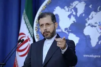 خطیب‌زاده: پاسخ حمله به کشتی ایرانی را می‌دهیم