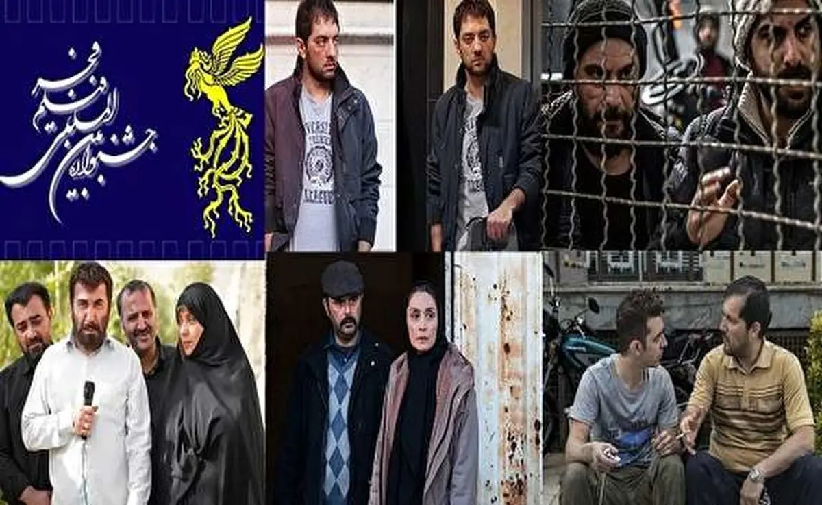 زمان بندی نمایش فیلمهای فجر ۳۷ در سینمای رسانهها مشخص شد/ جدول