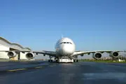 فرود اضطراری هواپیمای زاگرس در مهرآباد