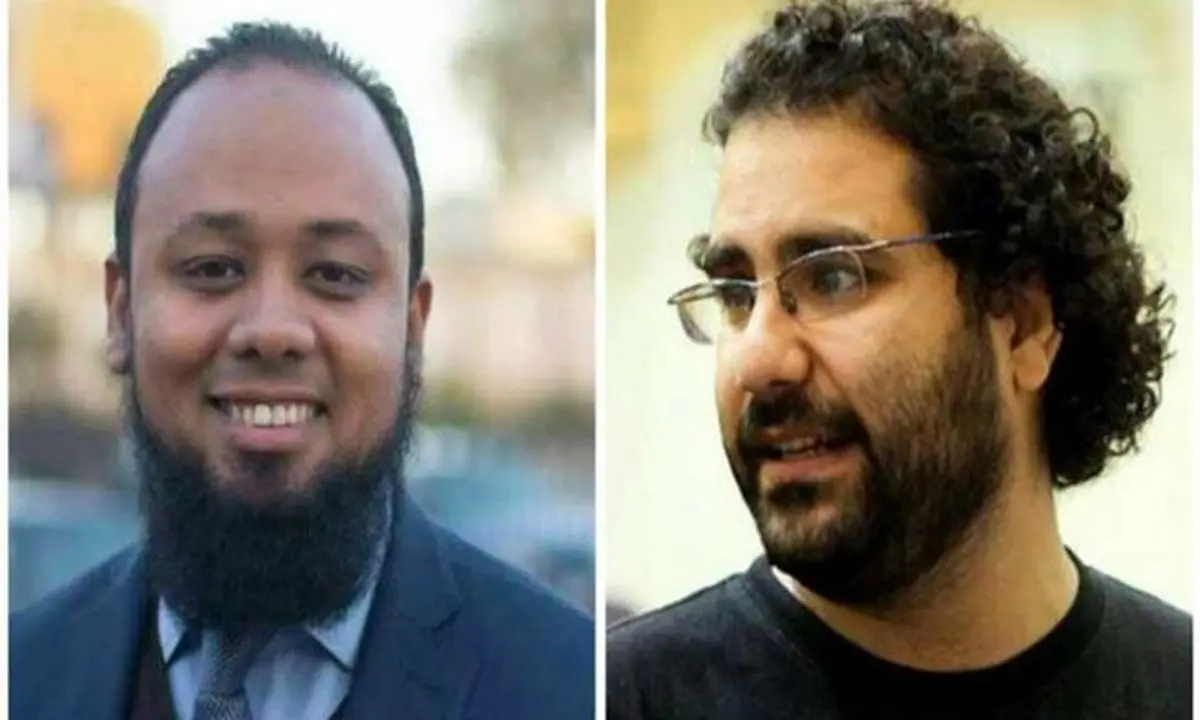 فعال شبکههای مجازی مصری و وکیلش بازداشت شدند