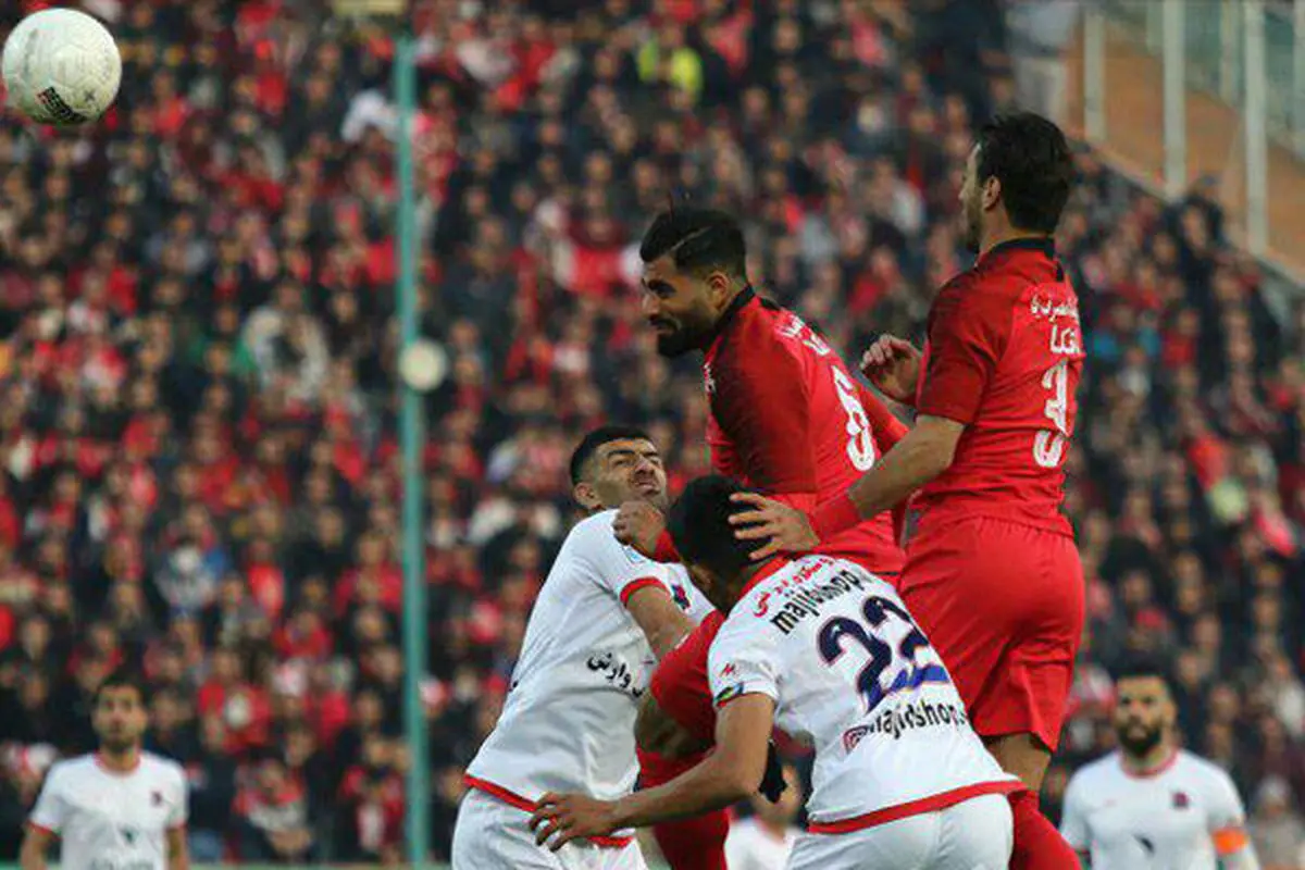 درخواست مهم پیشکسوت پرسپولیس از هواداران 