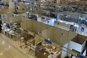 تخلف یک ناشر در نمایشگاه کتاب+عکس