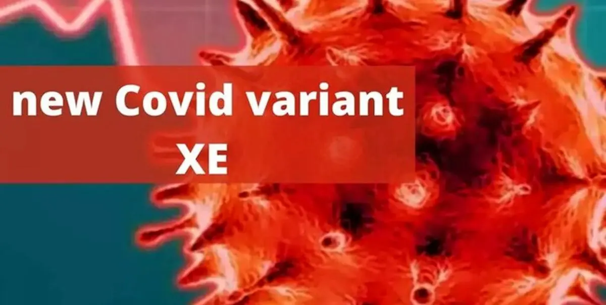 جزئیات تازه از سویه «اُمیکرون Xe»