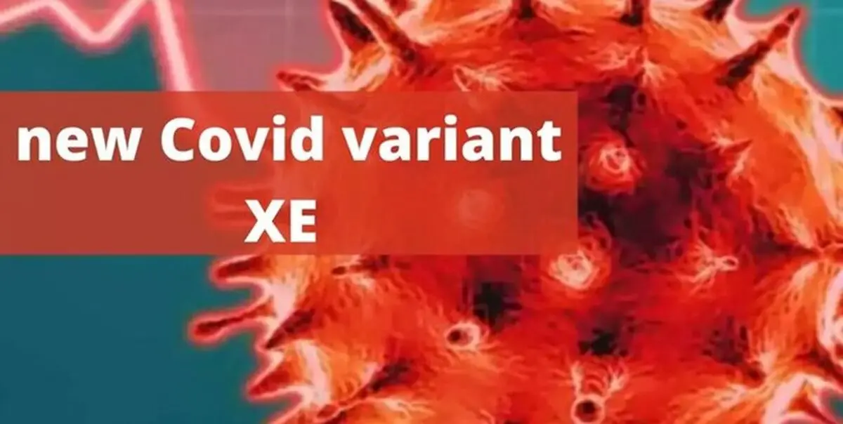 جزئیات تازه از سویه «اُمیکرون Xe»