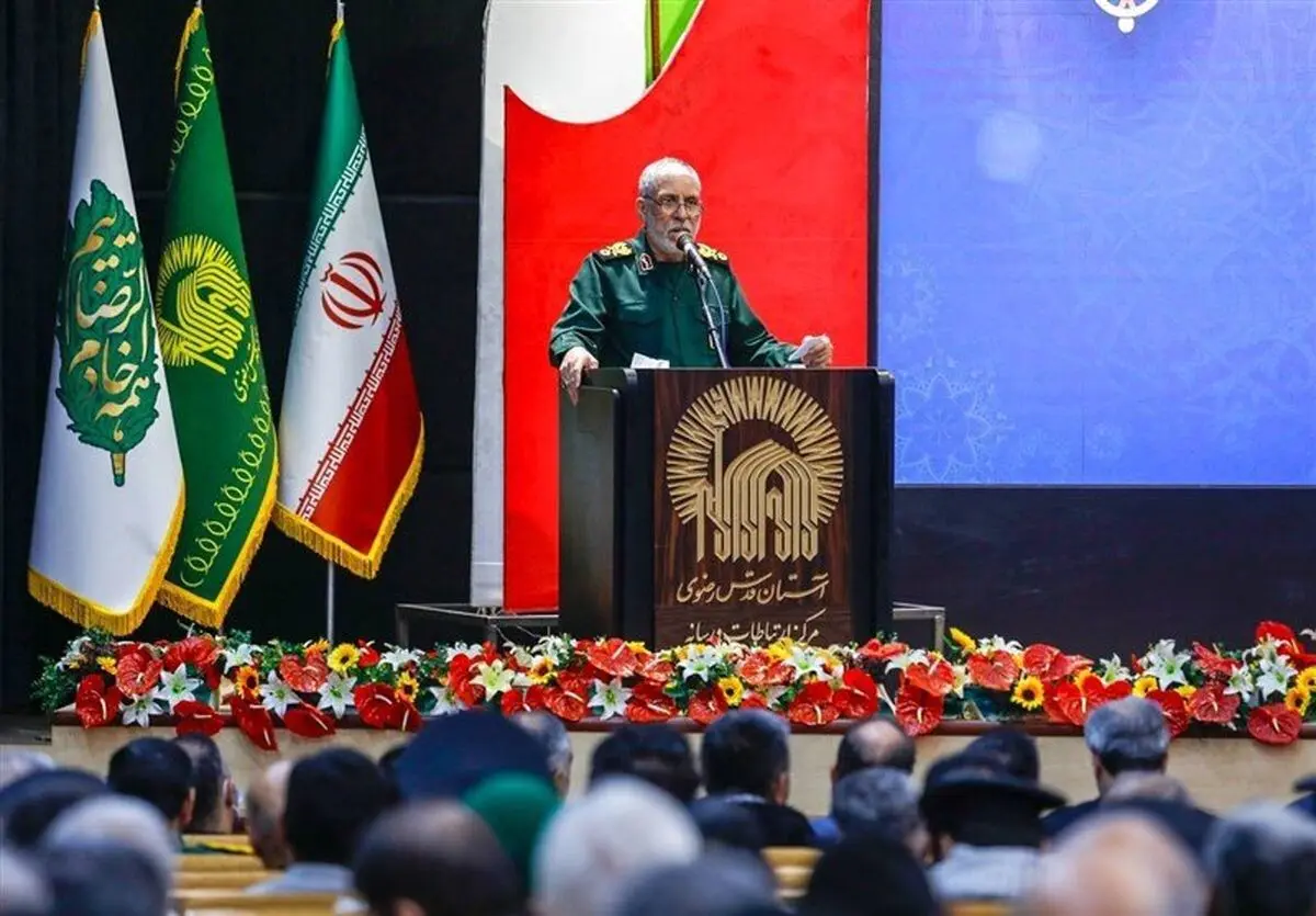 مقام عالی اطلاعات سپاه: دچار خطا نمی‌شویم