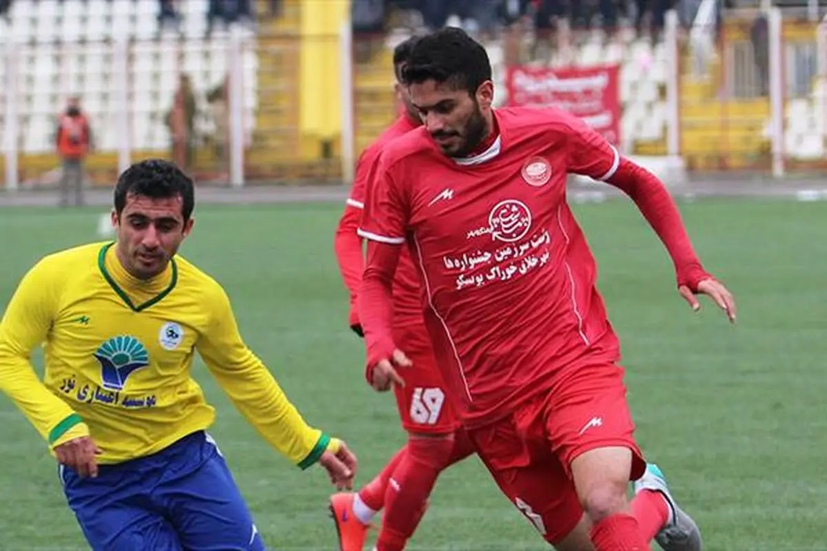منصوریان بمب برانکو را آبی‌پوش کرد