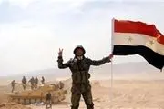 پیشروی ارتش سوریه در نزدیکی بلندی‌های جولان