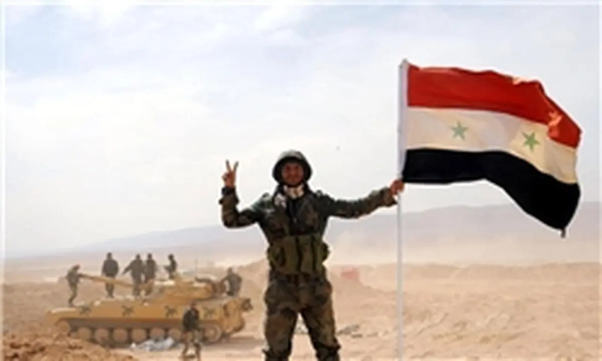 کشف دو انبار مهمات در تدمر