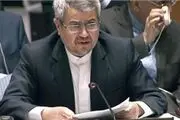 خوشرو: جامعه جهانی در قبال ارتکاب نسل کشی هوشیار باشد