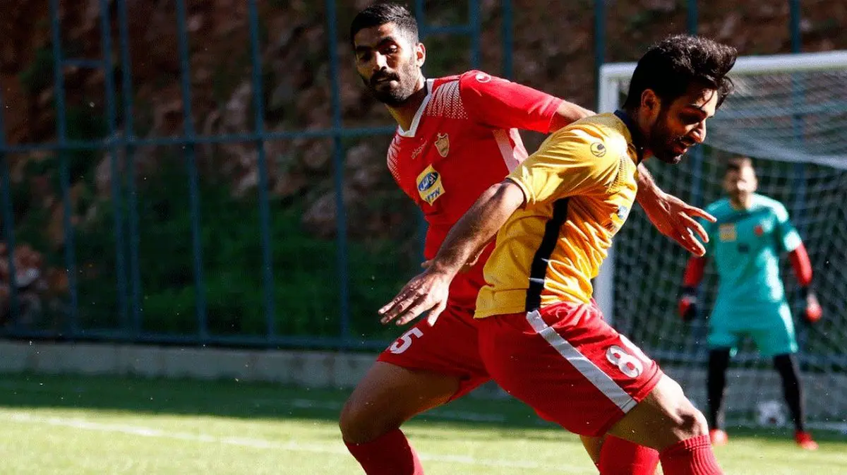 جا افتادن تاکتیک کالدرون در پرسپولیس زمان میخواهد