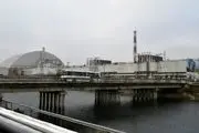 نگرانی از امنیت نیروگاه هسته ای اوکراین افزایش یافته است