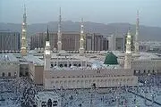 مدت اقامت در مدینه کم می شود