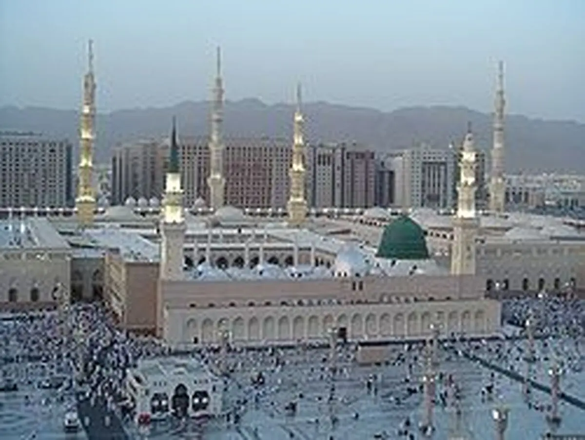 برنامه ریزی‌های انجام شده برای زایران مدینه منوره 