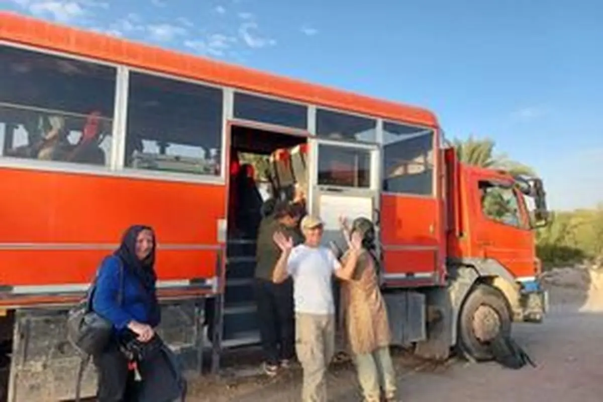 ورود ۳.۵ میلیون توریست خارجی به ایران