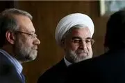 لاریجانی یکی از آلترناتیو‌های روحانی است